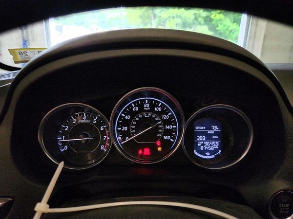 2015 MAZDA 6