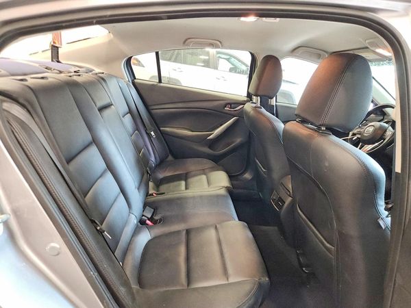 2015 MAZDA 6
