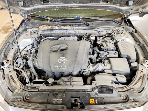 2015 MAZDA 6