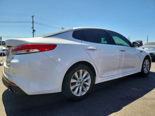 2018 KIA OPTIMA