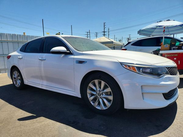 2018 KIA OPTIMA