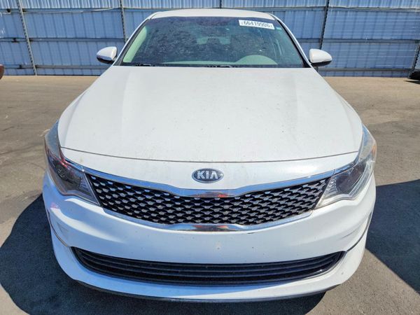 2018 KIA OPTIMA