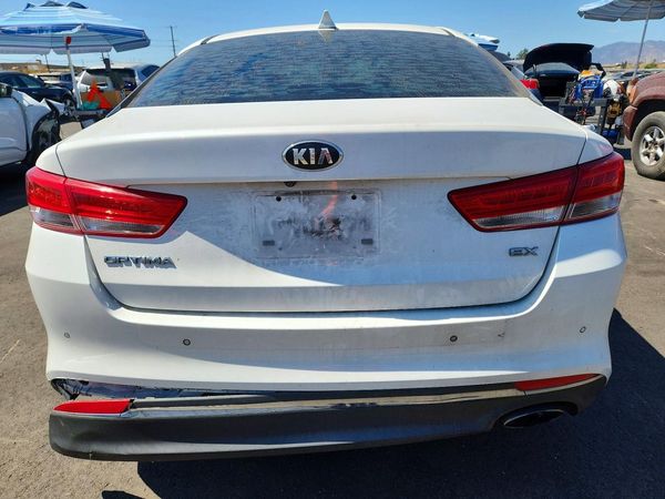 2018 KIA OPTIMA