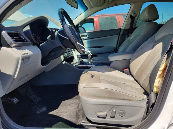 2018 KIA OPTIMA