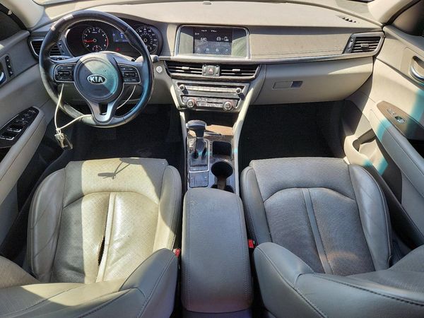 2018 KIA OPTIMA