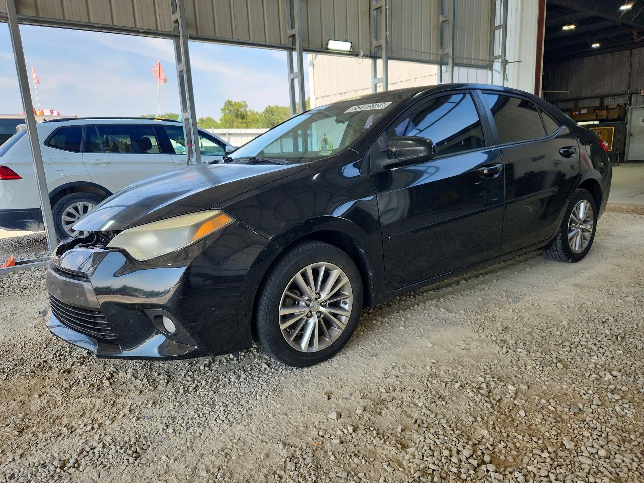 2015 TOYOTA COROLLA L/LE