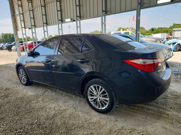 2015 TOYOTA COROLLA L/LE