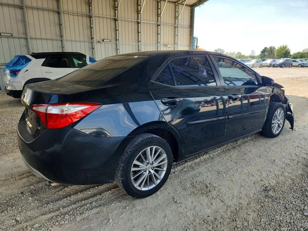 2015 TOYOTA COROLLA L/LE