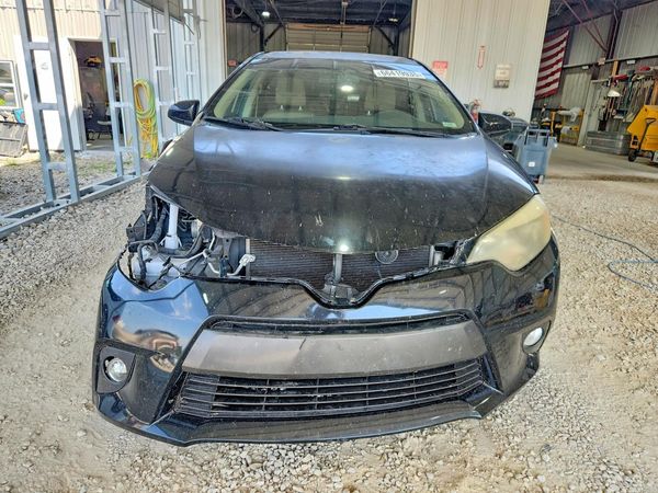 2015 TOYOTA COROLLA L/LE