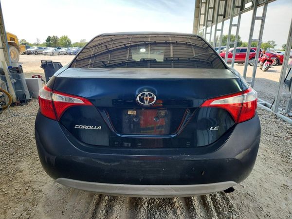 2015 TOYOTA COROLLA L/LE