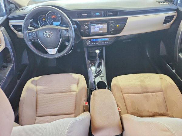 2015 TOYOTA COROLLA L/LE