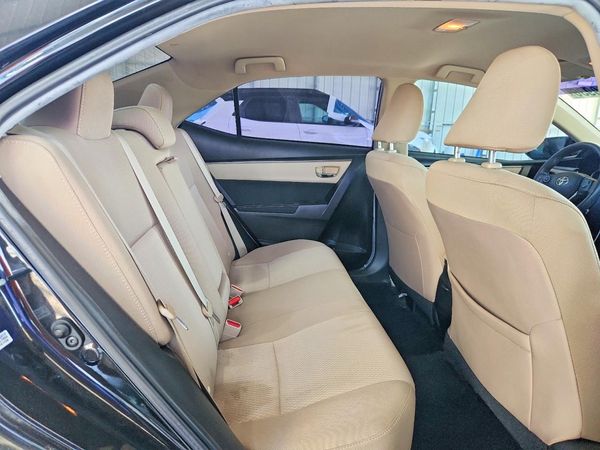 2015 TOYOTA COROLLA L/LE