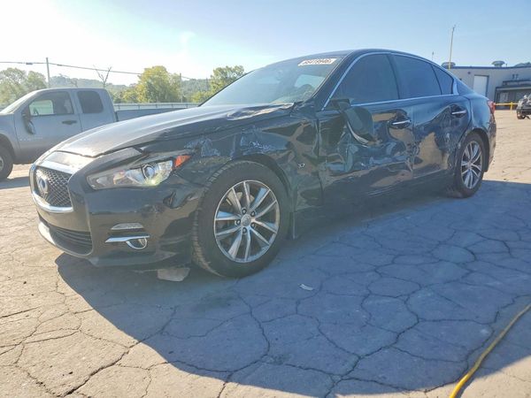 2014 INFINITI Q50