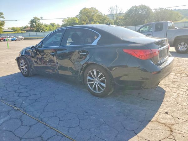 2014 INFINITI Q50