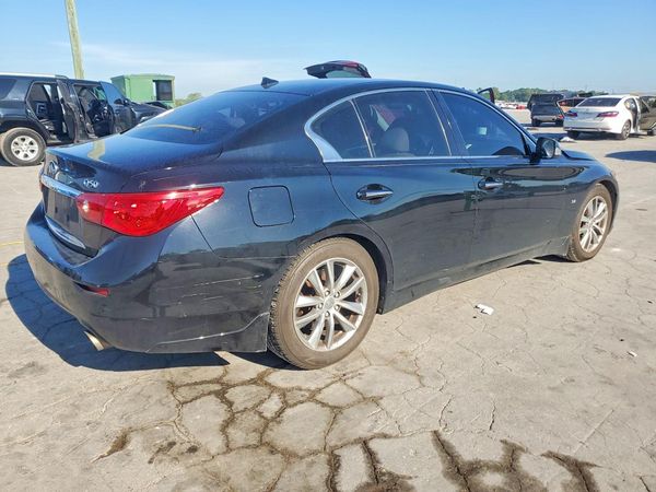 2014 INFINITI Q50