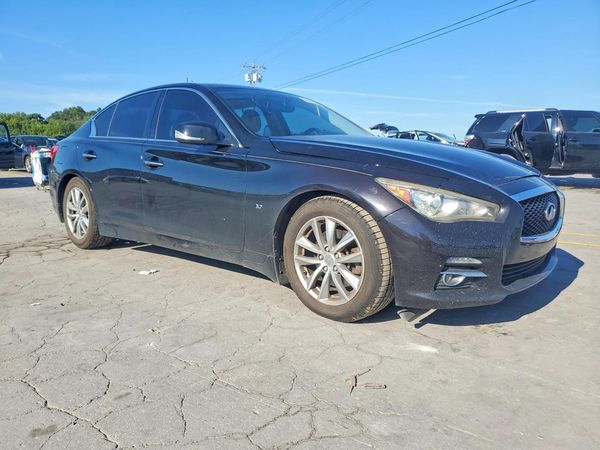 2014 INFINITI Q50