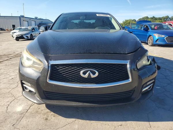 2014 INFINITI Q50