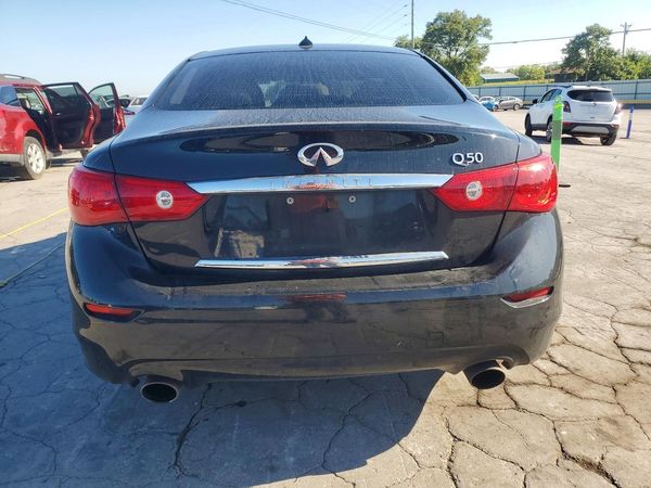 2014 INFINITI Q50
