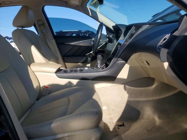 2014 INFINITI Q50