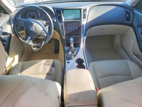 2014 INFINITI Q50