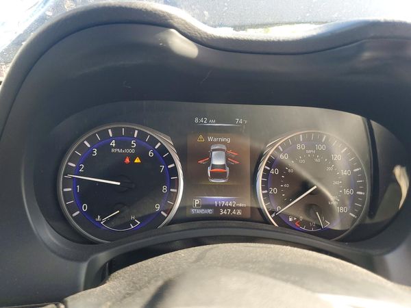 2014 INFINITI Q50
