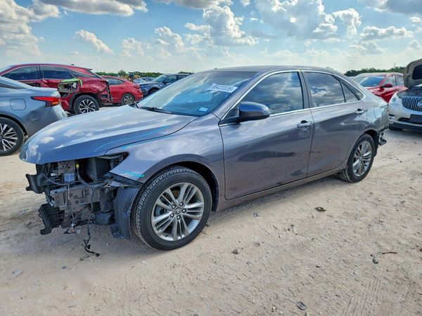 2017 TOYOTA CAMRY LE/SE/XLE/XSE
