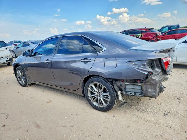 2017 TOYOTA CAMRY LE/SE/XLE/XSE