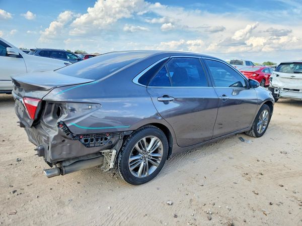 2017 TOYOTA CAMRY LE/SE/XLE/XSE