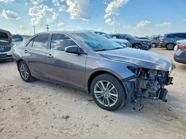 2017 TOYOTA CAMRY LE/SE/XLE/XSE