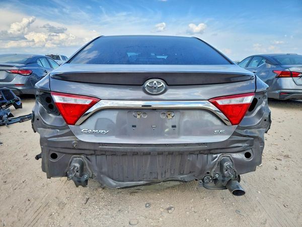 2017 TOYOTA CAMRY LE/SE/XLE/XSE