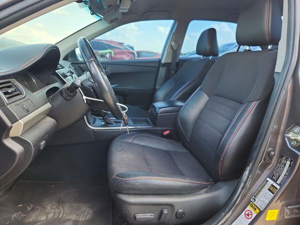 2017 TOYOTA CAMRY LE/SE/XLE/XSE