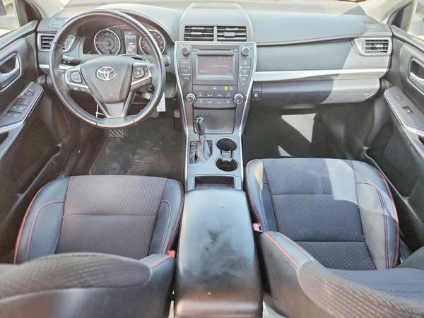 2017 TOYOTA CAMRY LE/SE/XLE/XSE