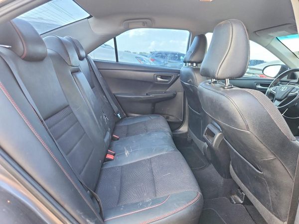 2017 TOYOTA CAMRY LE/SE/XLE/XSE