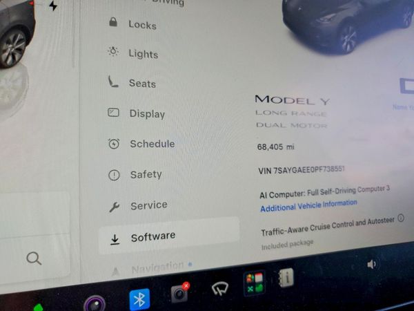 2023 TESLA MODEL Y