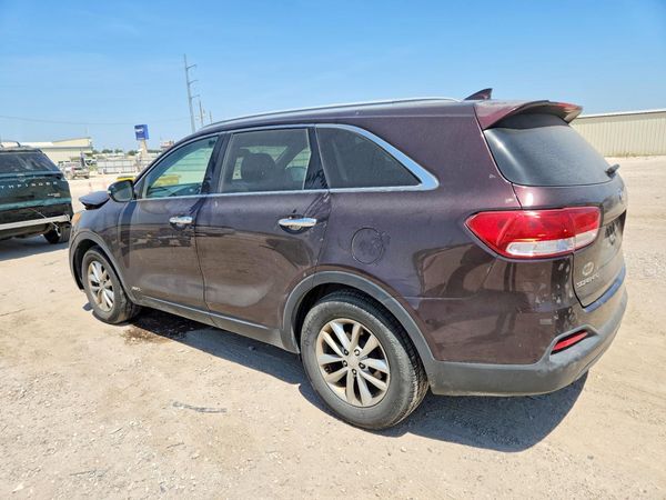 2016 KIA SORENTO