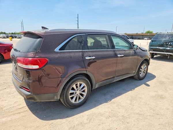 2016 KIA SORENTO