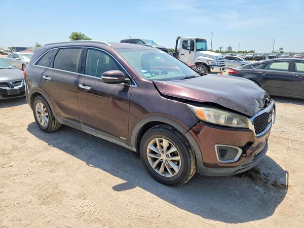 2016 KIA SORENTO