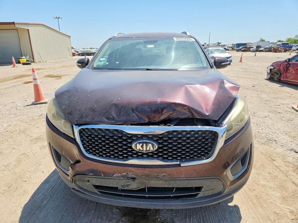 2016 KIA SORENTO
