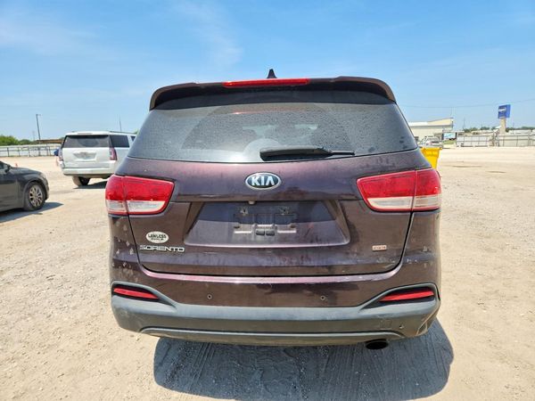 2016 KIA SORENTO