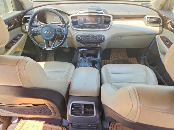 2016 KIA SORENTO