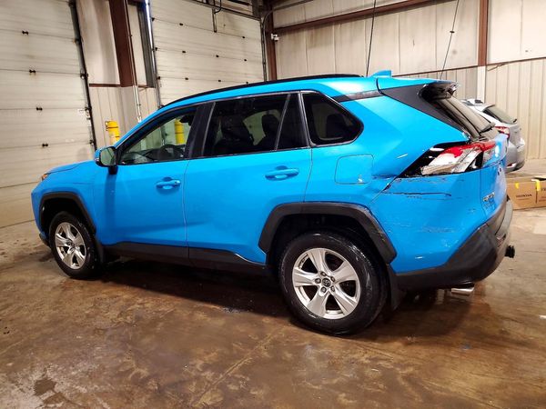 2019 TOYOTA RAV4