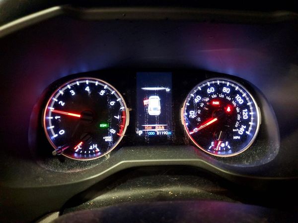 2019 TOYOTA RAV4