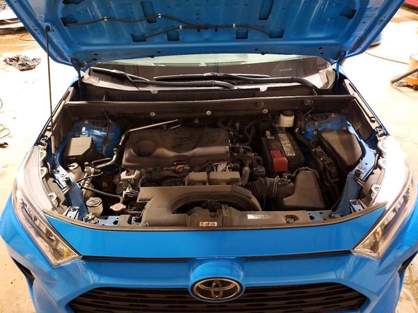 2019 TOYOTA RAV4
