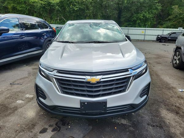 2022 CHEVROLET EQUINOX LS — DIRF