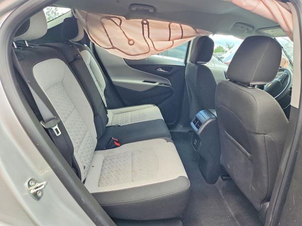 2022 CHEVROLET EQUINOX LS — PSRS
