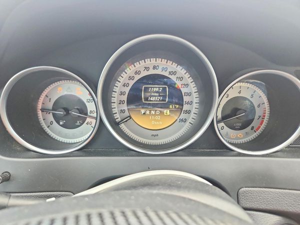2012 MERCEDES-BENZ C C350