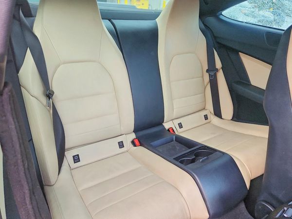 2012 MERCEDES-BENZ C C350