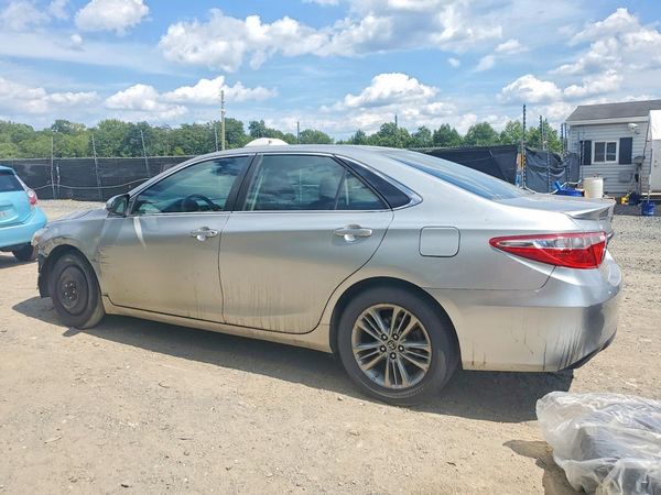 2015 TOYOTA CAMRY