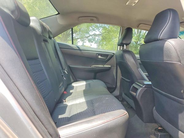 2015 TOYOTA CAMRY