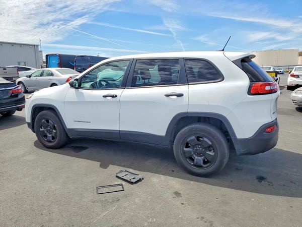2014 JEEP CHEROKEE Sport — DSRA